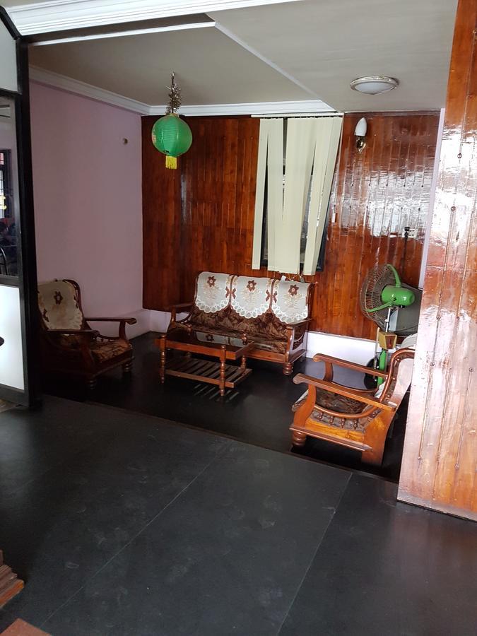 Hotel Boban Plaza Thiruvananthapuram Eksteriør billede