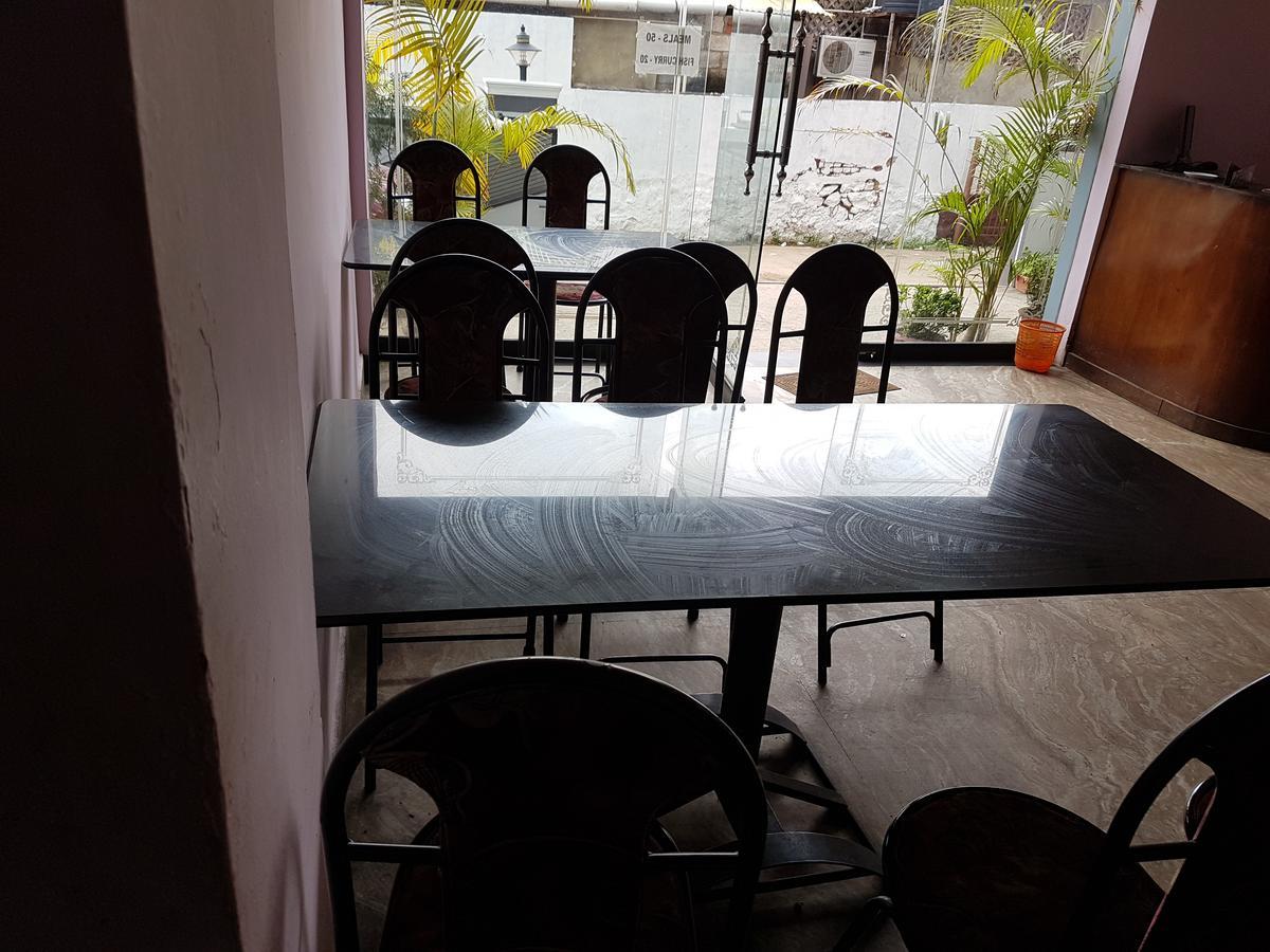 Hotel Boban Plaza Thiruvananthapuram Eksteriør billede